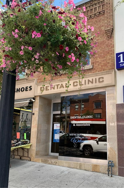 1261 A St.Clair Ave | Toronto | Image