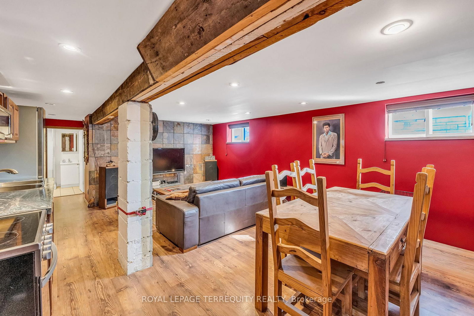 Detached House for sale at 5 Acorn Avenue, Toronto, Ontario, M9B 3P7 - Islington-City Centre West - MLS: W12800808