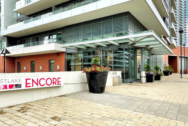 3001 - 10 Park Lawn Road