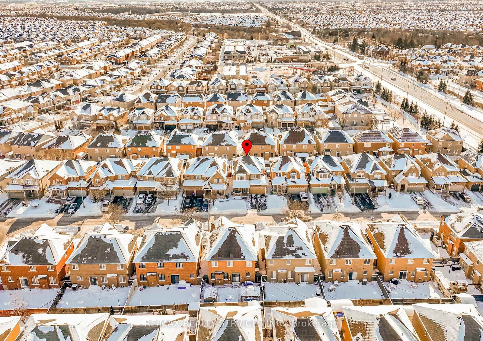 Detached House for sale at 88 Sled Dog Road, Brampton, Ontario, L6R 0J4 - Sandringham-Wellington - MLS: W12801252