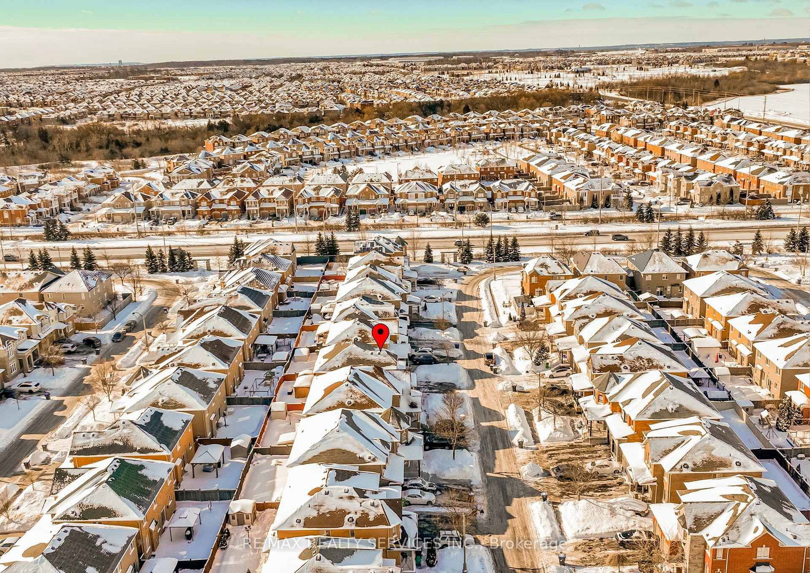 Detached House for sale at 88 Sled Dog Road, Brampton, Ontario, L6R 0J4 - Sandringham-Wellington - MLS: W12801252