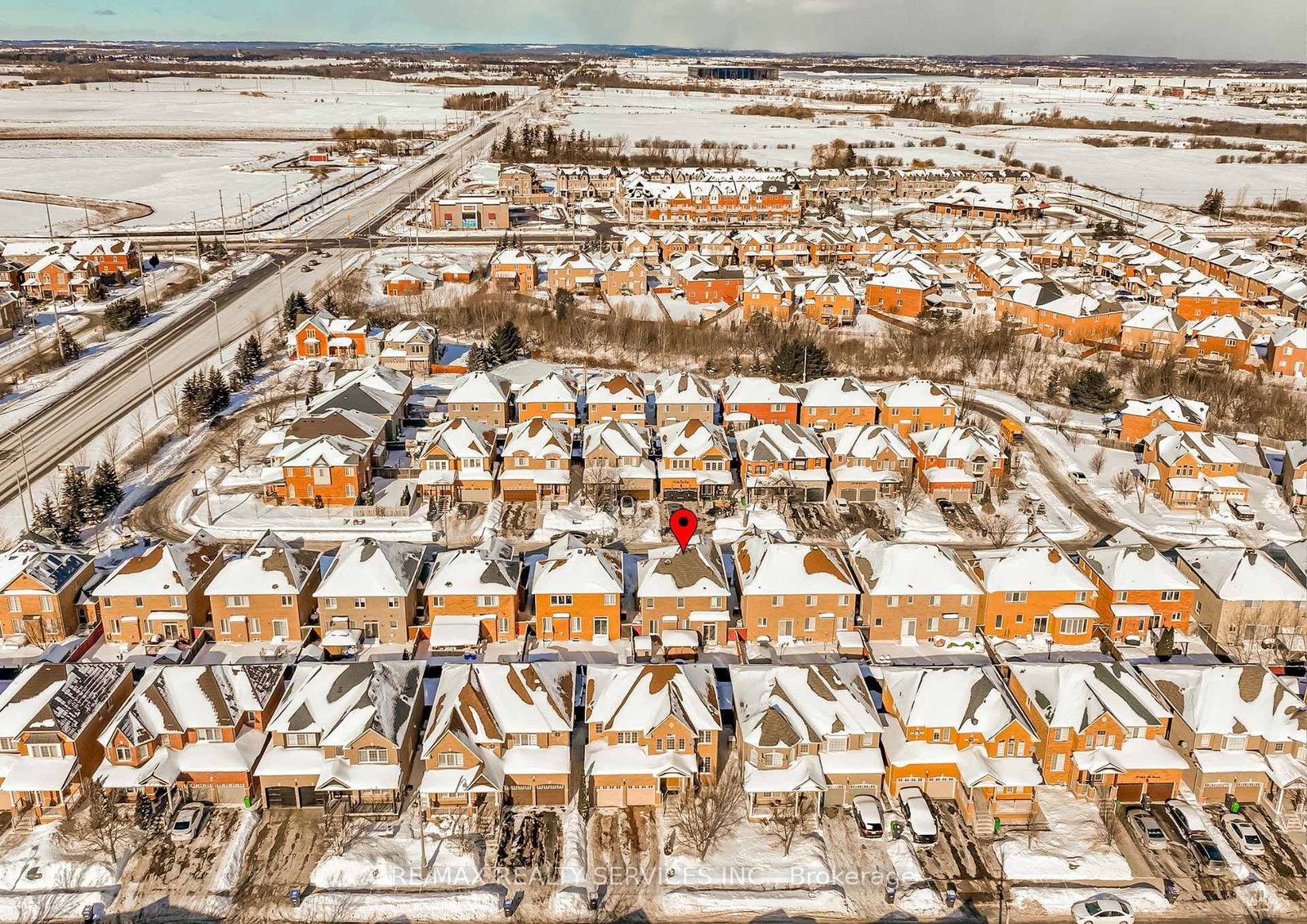 Detached House for sale at 88 Sled Dog Road, Brampton, Ontario, L6R 0J4 - Sandringham-Wellington - MLS: W12801252