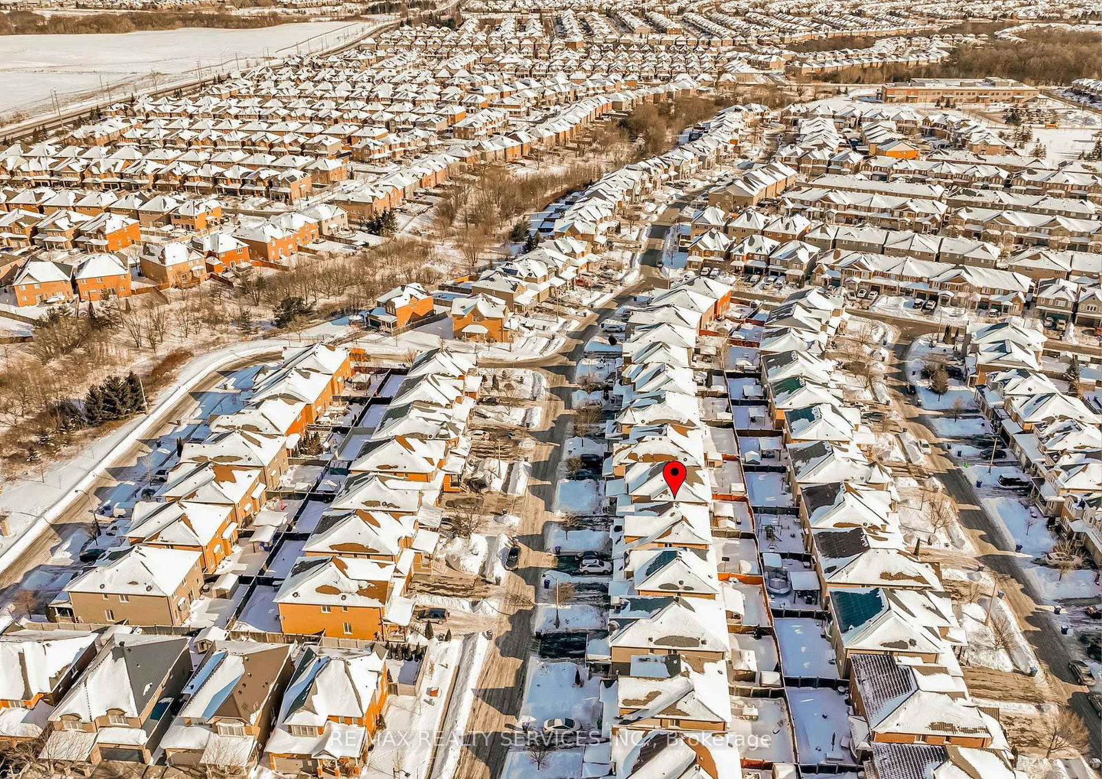 Detached House for sale at 88 Sled Dog Road, Brampton, Ontario, L6R 0J4 - Sandringham-Wellington - MLS: W12801252