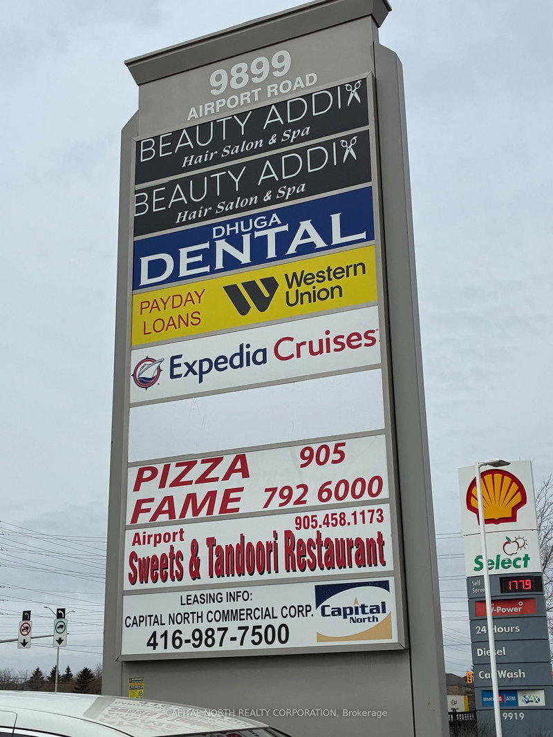 4 - 9899 Airport Rd, Brampton, L6S 0A2 | Image 3