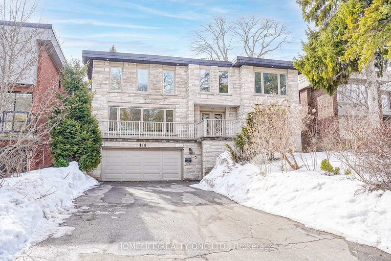 31 Bearwood Dr, Toronto, M9A 4G5 | Image 3