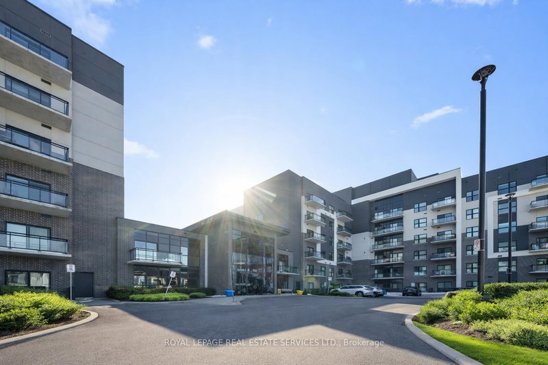 621 - 102 Grovewood Common, Oakville, L6H 0X2 | Image 2
