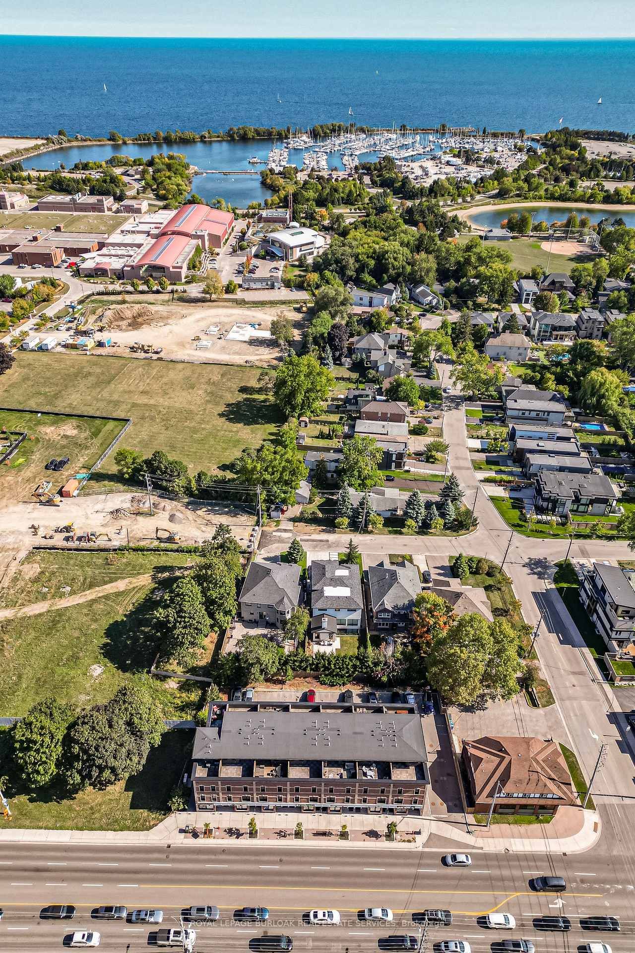 Townhouse for sale at 213-760 Lakeshore Road, Mississauga, Ontario, L5E 1C7 - Lakeview - MLS: W12803698