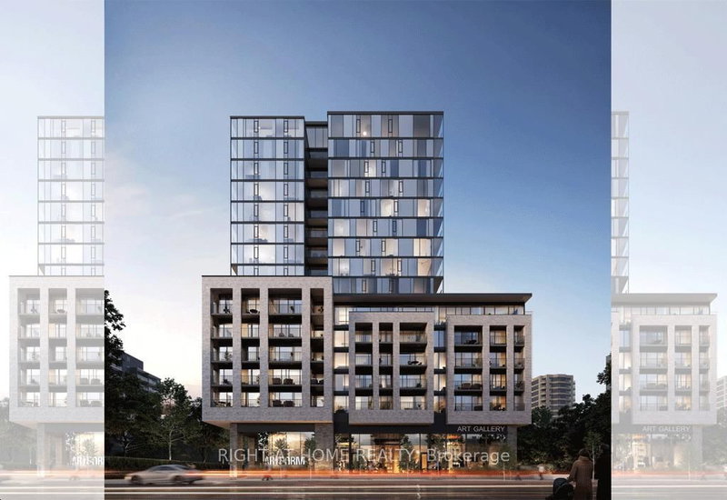 912 - 86 Dundas St E, Mississauga, L5A 0B1 | Image 2