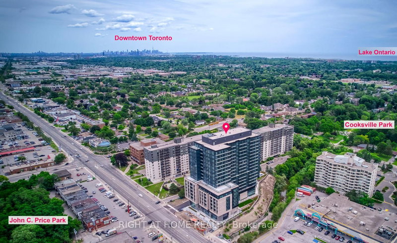912 - 86 Dundas St E, Mississauga, L5A 0B1 | Image 3