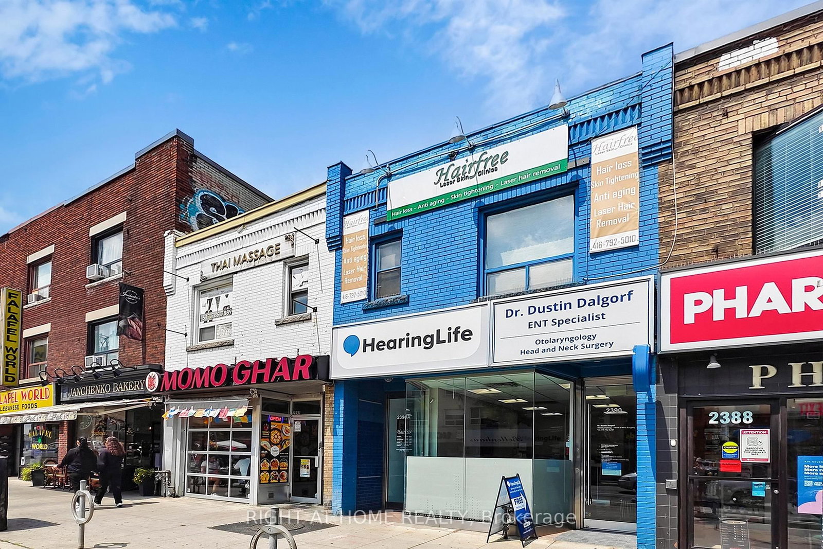 2390A Bloor Street W - Photo 2