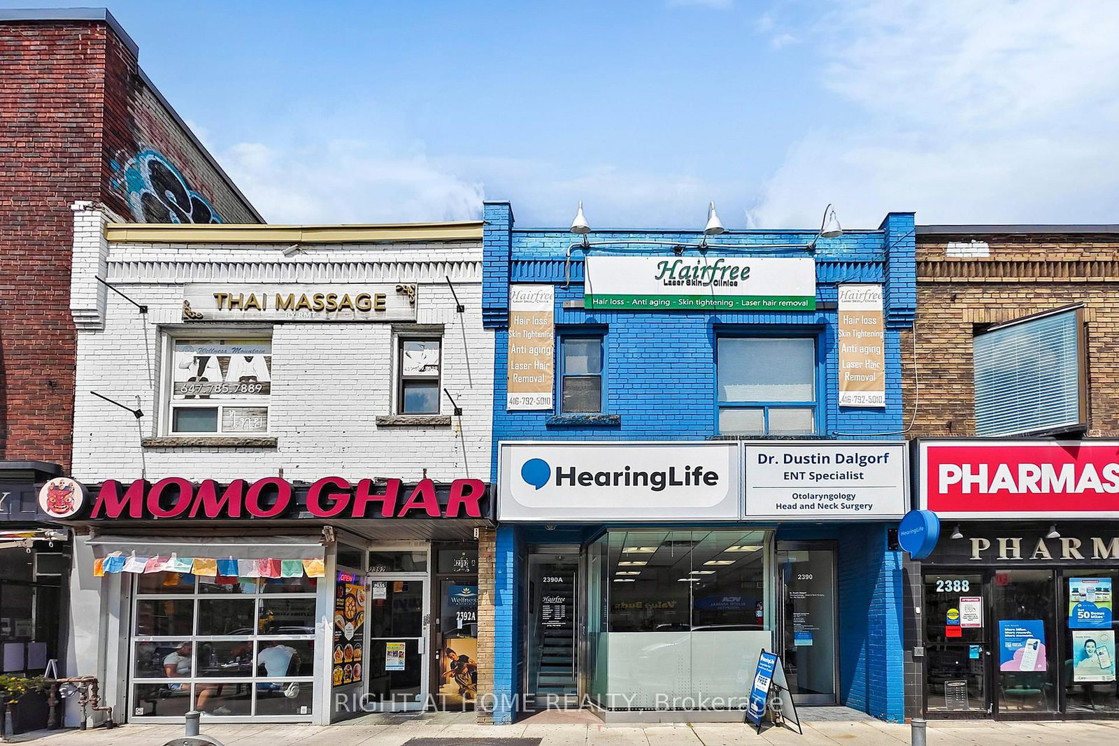 2390A Bloor Street W - Photo 3