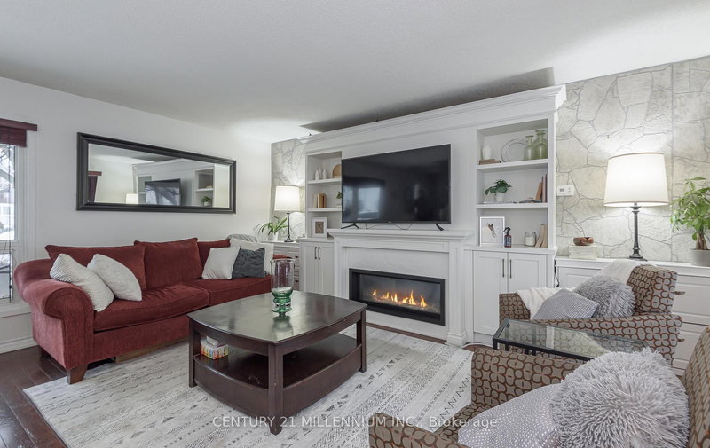 4 Heatherside Crt, Brampton, L6S 1N9 | Image 2