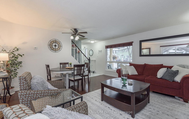 4 Heatherside Crt, Brampton, L6S 1N9 | Image 3