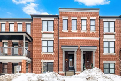 Townhouse leased at #18-975 Whitlock Avenue, Milton, Ontario, L9E 1S9 - Cobban - MLS: W12804806