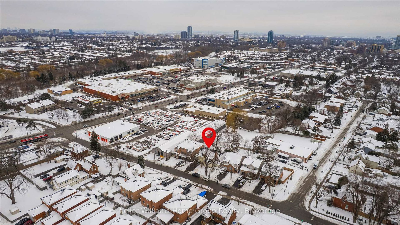 Detached House for sale at 17 Archibald Street, Brampton, Ontario, L6X 1M1 - Brampton West - MLS: W12805682