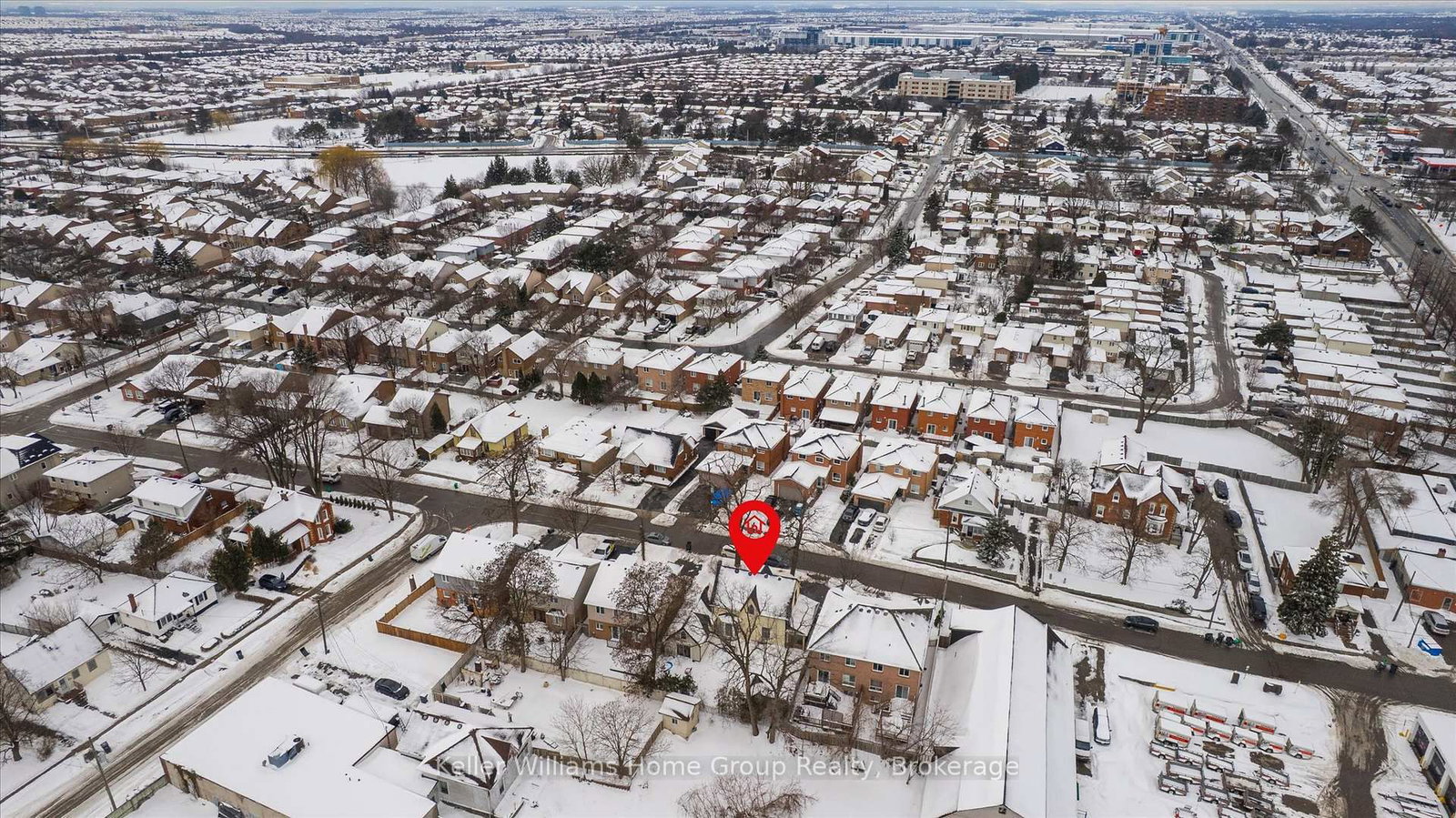 Detached House for sale at 17 Archibald Street, Brampton, Ontario, L6X 1M1 - Brampton West - MLS: W12805682