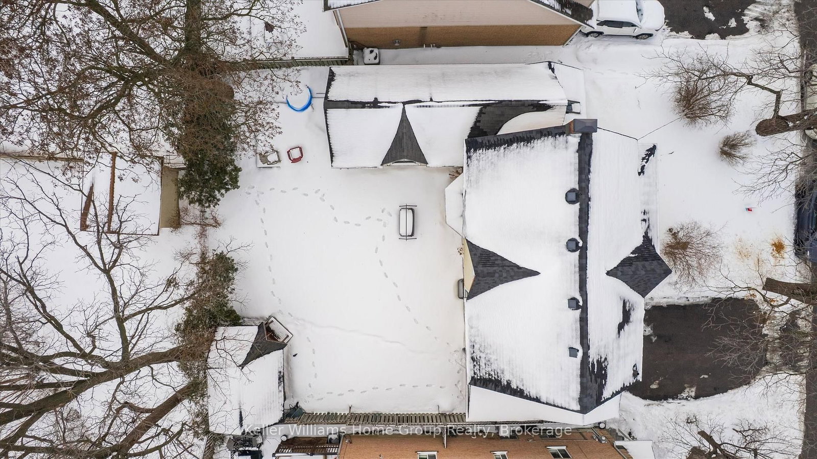 Detached House for sale at 17 Archibald Street, Brampton, Ontario, L6X 1M1 - Brampton West - MLS: W12805682