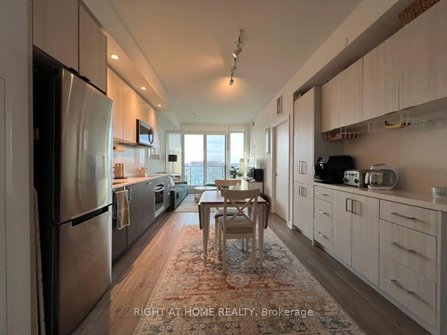 3501 - 1928 Lake Shore Boulevard W