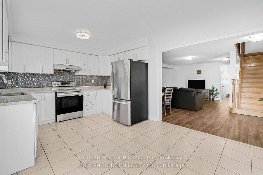 Semi-Detached House for sale at 67 Roundstone Drive, Brampton, Ontario, L6X 0K4 - Credit Valley - MLS: W12806950