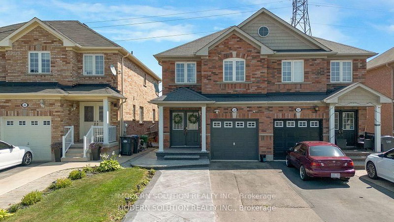 67 Roundstone Dr, Brampton, L6X 0K4 | Image 3