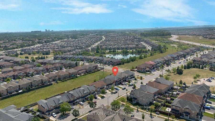 Semi-Detached House for sale at 67 Roundstone Drive, Brampton, Ontario, L6X 0K4 - Credit Valley - MLS: W12806950