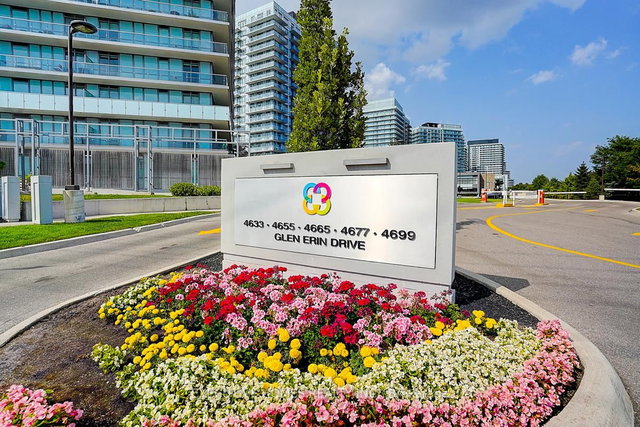 1109 - 4633 Glen Erin Drive