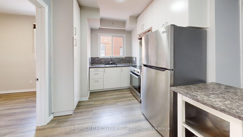2 (upper) - 640 Wilson Ave, Toronto, M3K 1E1 | Image 3