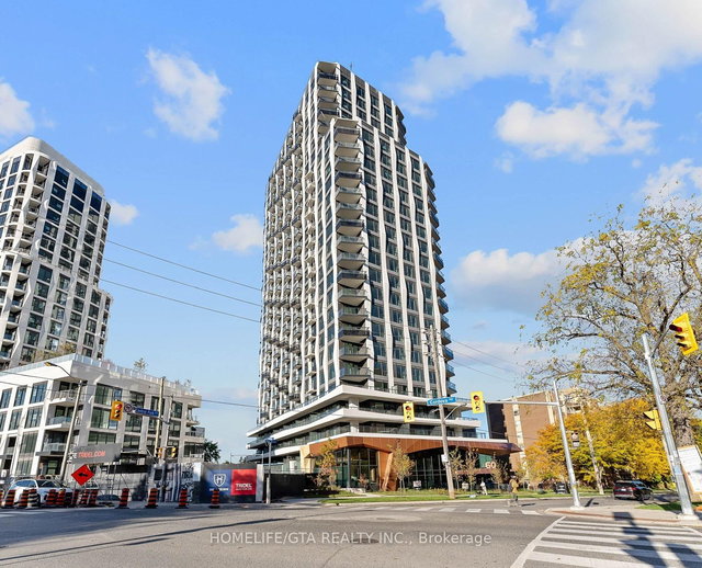 1709 - 60 Central Park Roadway