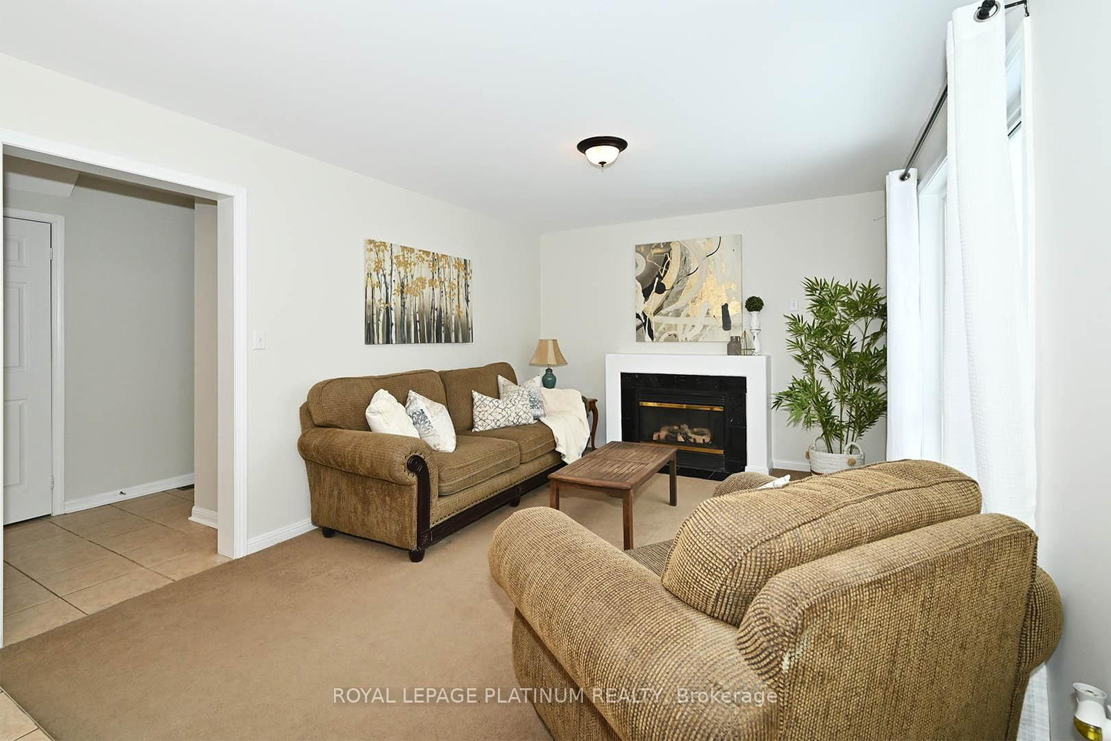 Detached House for sale at 21 Vista Green Crescent, Brampton, Ontario, L7A 2S3 - Fletcher's Meadow - MLS: W12808768