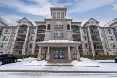 Condo leased at 102-1460 Main Street, Milton, Ontario, L9T 8W5 - Dempsey - MLS: W12808808