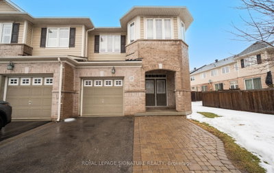 Townhouse leased at 33-2019 TRAWDEN Way, Oakville, Ontario, L6M 0M3 - Bronte Creek - MLS: W12808824