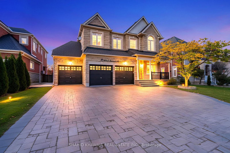 5063 Summersky Crt, Mississauga, L5M 0R3 | Image 2