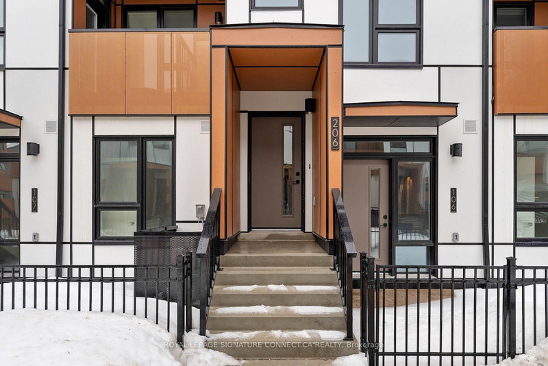 TH206 - 30 All Nations Dr, Brampton, L7A 5M5 | Image 3