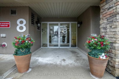 Condo leased at 1110-8 Dayspring Circle, Brampton, Ontario, L6P 2Z7 - Goreway Drive Corridor - MLS: W12809546