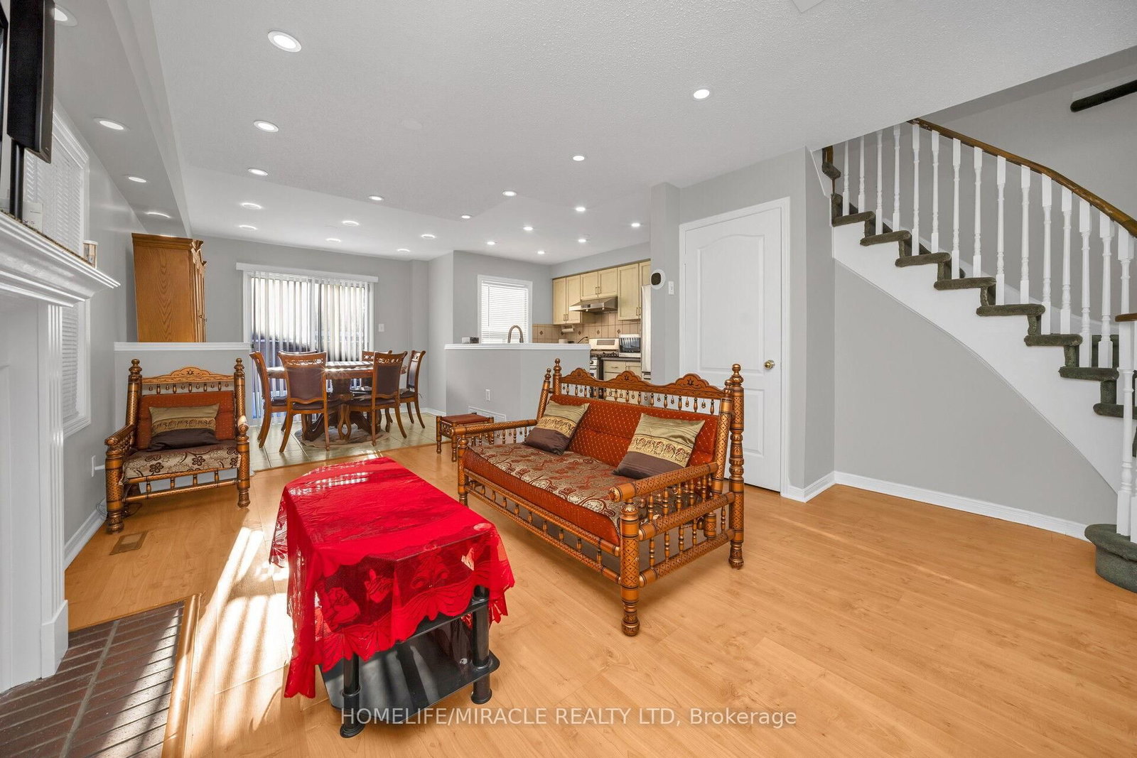 Semi-Detached House for sale at 133 Pressed Brick Drive, Brampton, Ontario, L6V 4K5 - Brampton North - MLS: W12809570