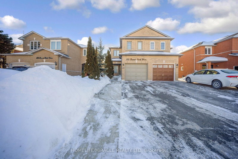 133 Pressed Brick Dr, Brampton, L6V 4K5 | Image 2