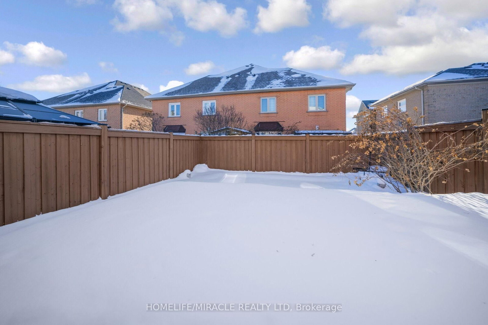 Semi-Detached House for sale at 133 Pressed Brick Drive, Brampton, Ontario, L6V 4K5 - Brampton North - MLS: W12809570