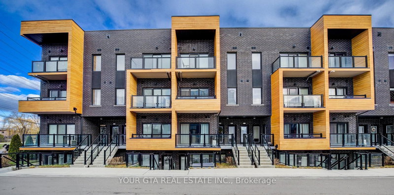 207 - 1165 Journeyman Lane W, Mississauga, L5J 0B6 | Image 3