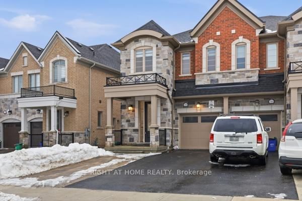 Semi-Detached House for sale at 1366 Farmstead Drive, Milton, Ontario, L9T 7K6 - Ford - MLS: W12809968