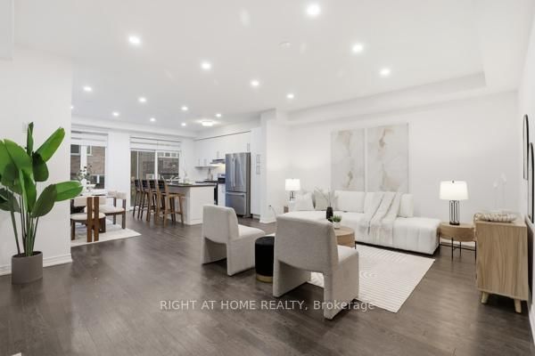 Semi-Detached House for sale at 1366 Farmstead Drive, Milton, Ontario, L9T 7K6 - Ford - MLS: W12809968