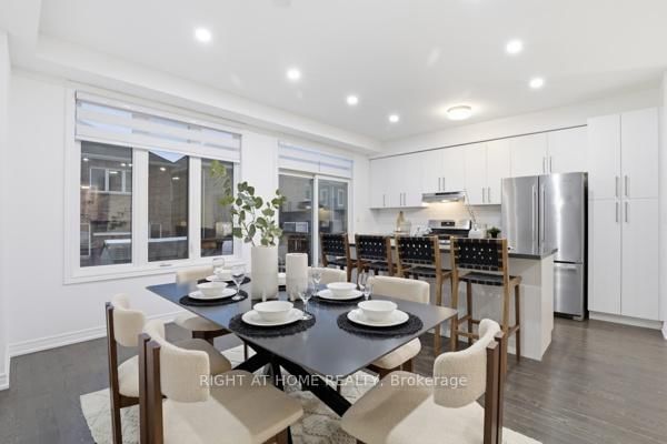 Semi-Detached House for sale at 1366 Farmstead Drive, Milton, Ontario, L9T 7K6 - Ford - MLS: W12809968