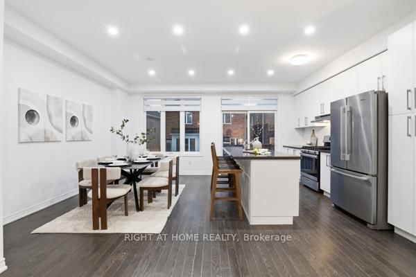 Semi-Detached House for sale at 1366 Farmstead Drive, Milton, Ontario, L9T 7K6 - Ford - MLS: W12809968