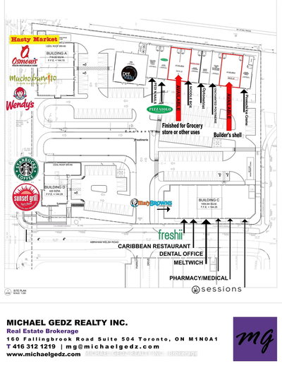 B8 - 45 Abraham Welsh Rd | Toronto | Image