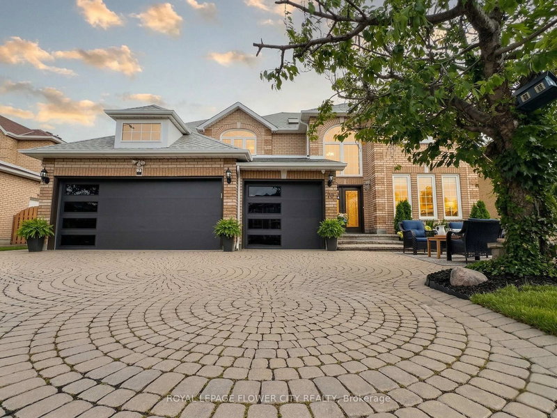 70 Colonel Bertram Rd, Brampton, L6Z 4T6 | Image 2