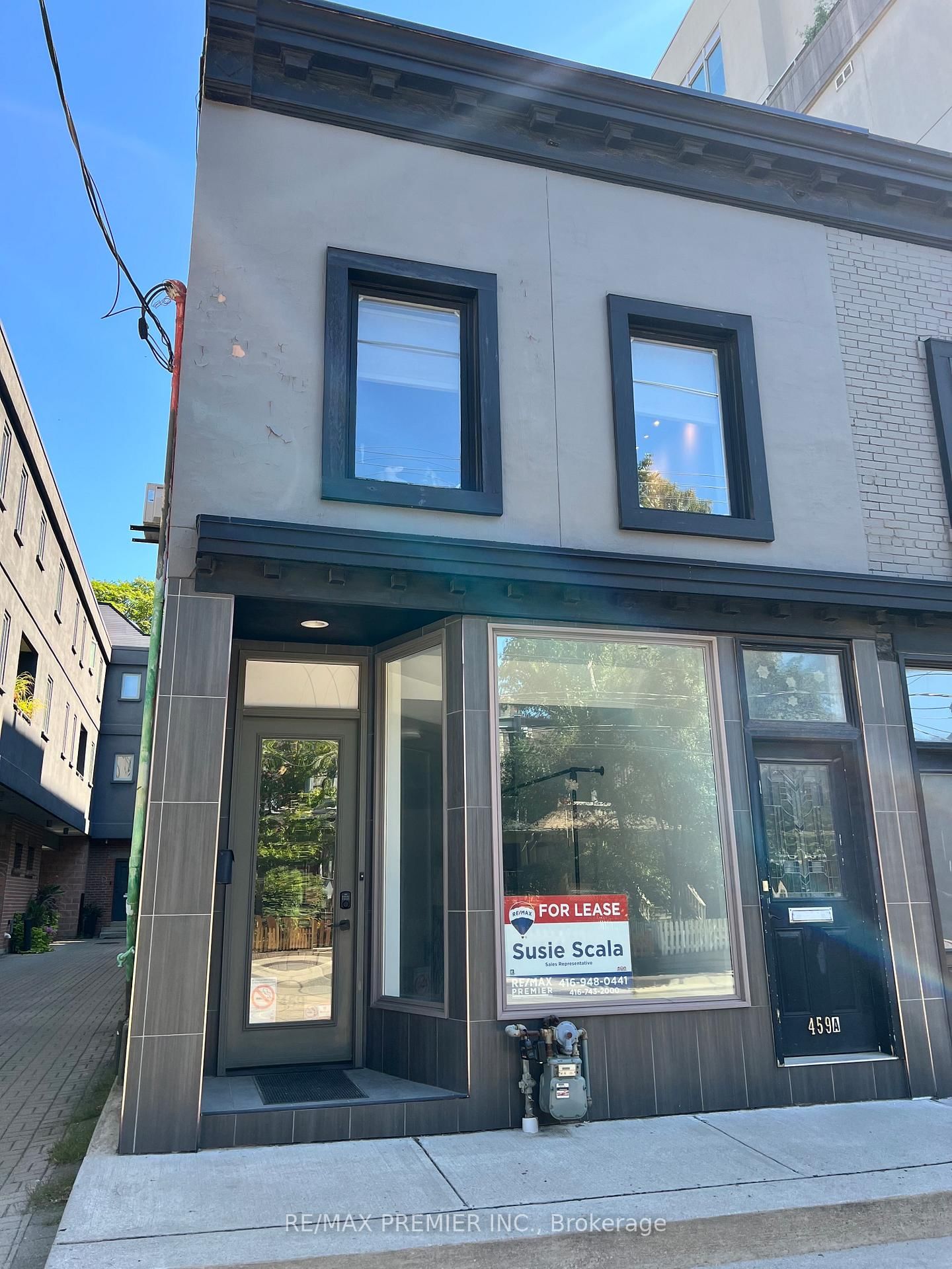 459 Roncesvalles Avenue, Unit Main Floor