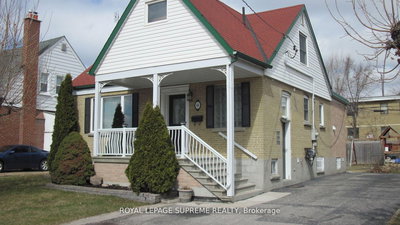 BSMT - 44 Winston Park Blvd | Toronto | Image