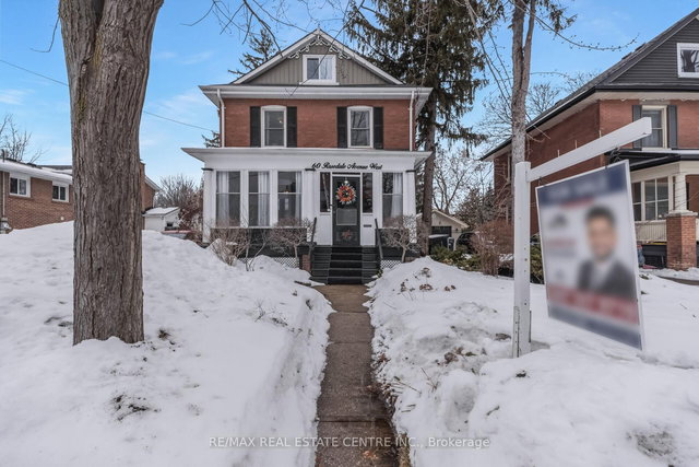 60 Rosedale Avenue W