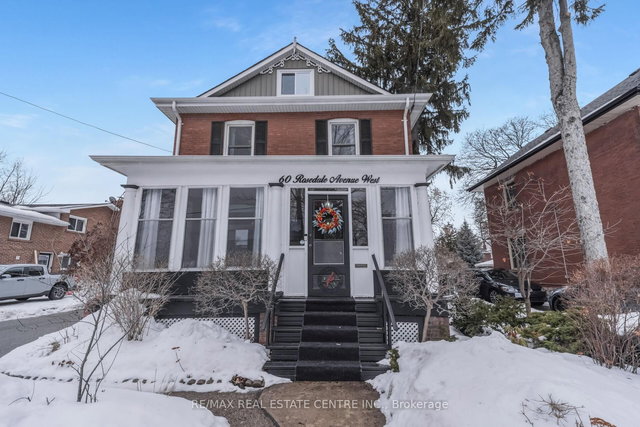 60 Rosedale Avenue W