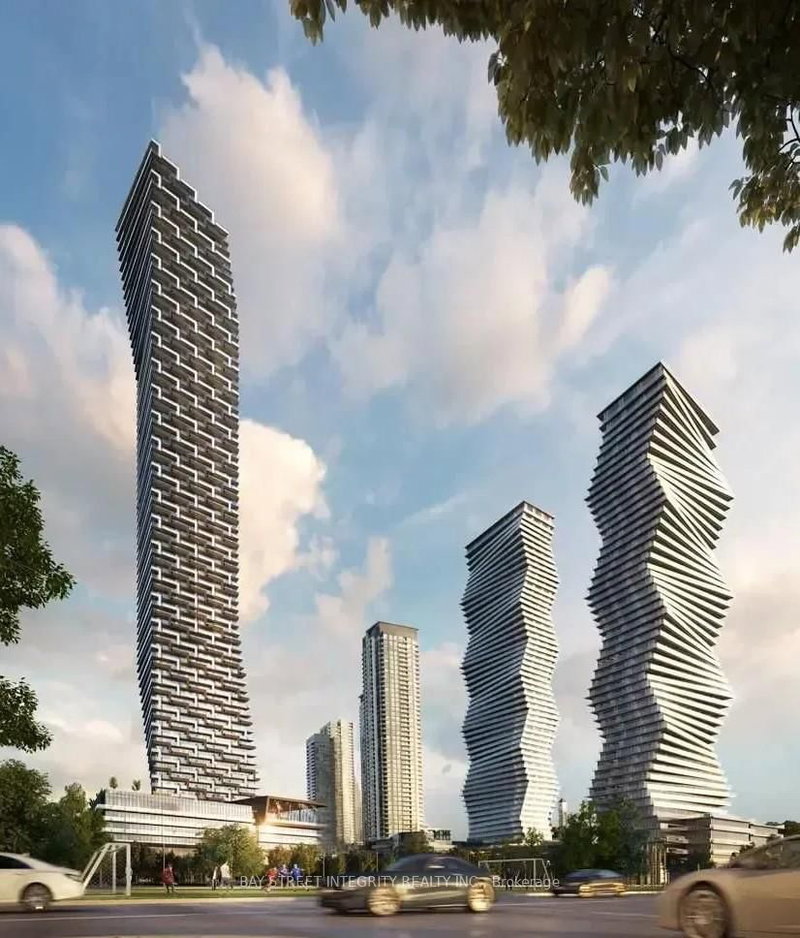 home for lease on 1005-448 Burnhamthorpe Road W