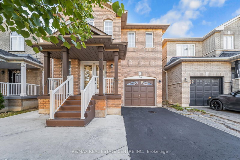 30 Florence Dr, Brampton, L7A 2M2 | Image 2